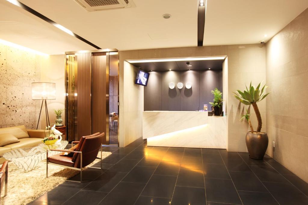 Hotel Vine Сеонгнам Екстериор снимка